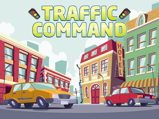 Play Car Traffic Command Online