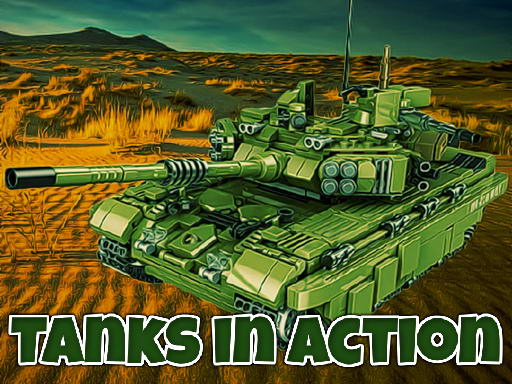 Play Tanks in Action Online