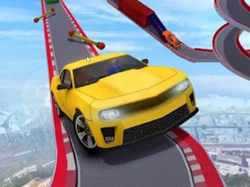 Play Car Stunt Race 2022 Online