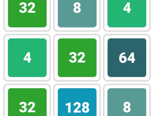 Play Classic 2048 Online
