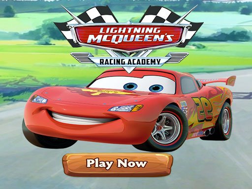 Play Lightning Mcqueen's Racing Academy Online