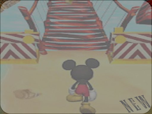 Play Micky Mouse Kangaro Jump Game Online