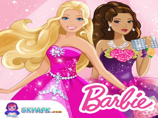 Play Barbie Magical Fashion - Tairytale Princess Makeov Online