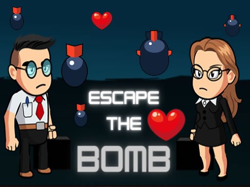 Play Escape The Bombs Online