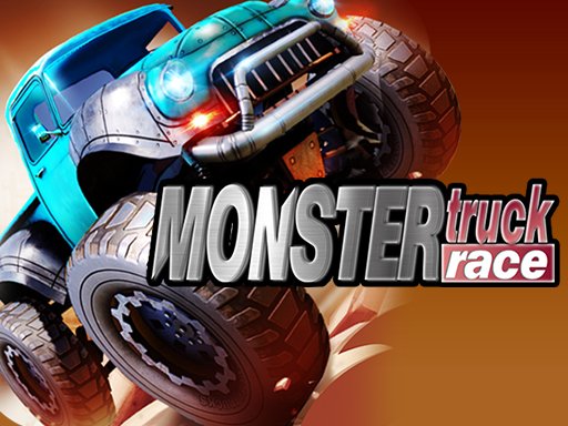 Play Monster Truck Race Online