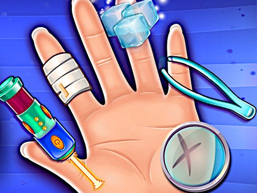 Play Hand Treatment Online