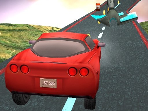 Play Ultimate Car Tracks Online