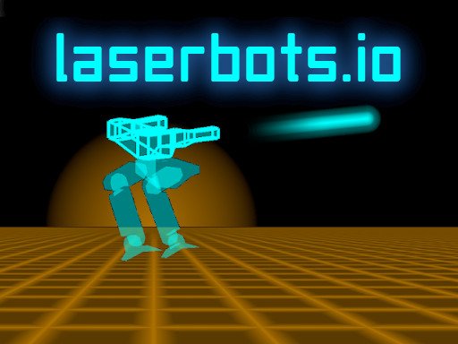 Play Laserbots Online