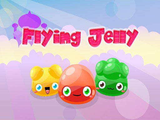 Play Flying Jelly Online