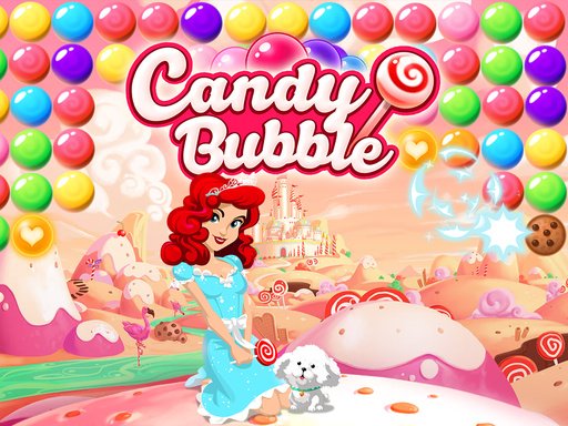 Play Candy Bubble Online