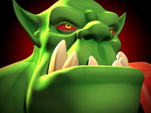 Play Orc Invasion Online