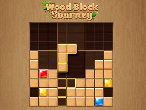 Play Wood Block Journey Online