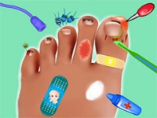 Play Nail Doctor Online