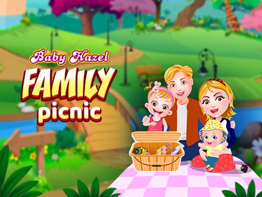 Play Baby Hazel Family Picnic Online