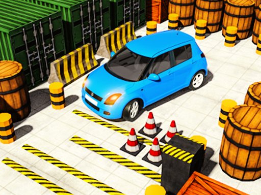 Play Advance Car Parking Simulation Online