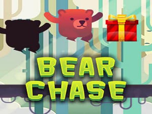 Play Bear Chase Jump Online