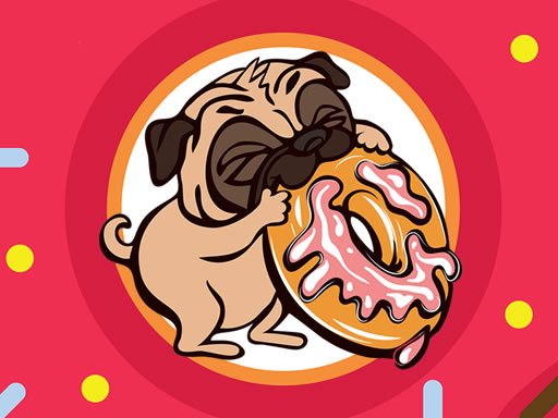 Play Tasty Donut Match3 Online