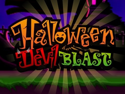 Play Hallowen Devil Blast Online