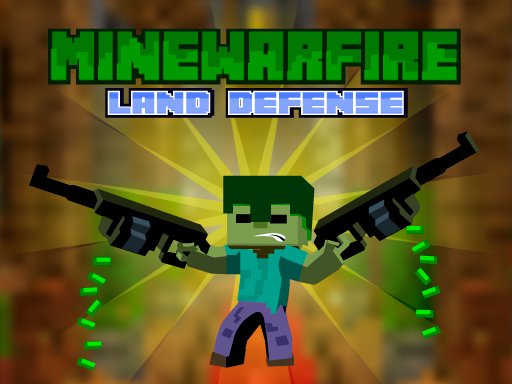 Play MineWarFire Land Defense Online