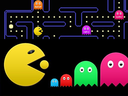 Play Pacmen 9.0 Online