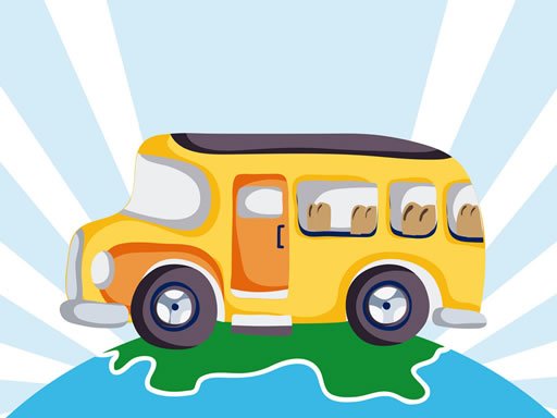 Play School Bus Difference Online