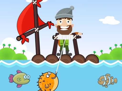 Play Happy Fishing Online