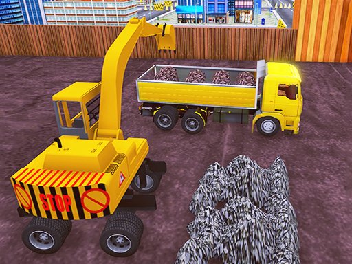 Play City Construction Simulator Master 3D Online