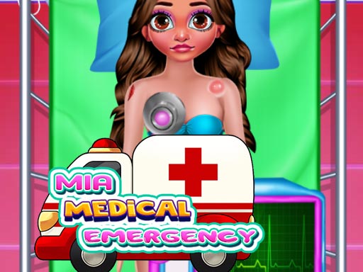 Play MIA MEDICAL EMERGENCY Online