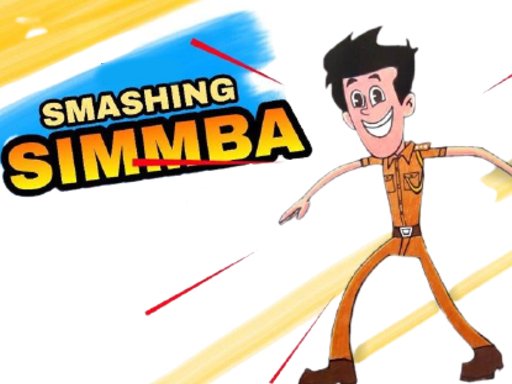 Play smashing simmba Online