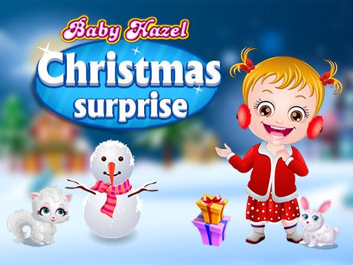Play Baby Hazel Christmas Surprise Online