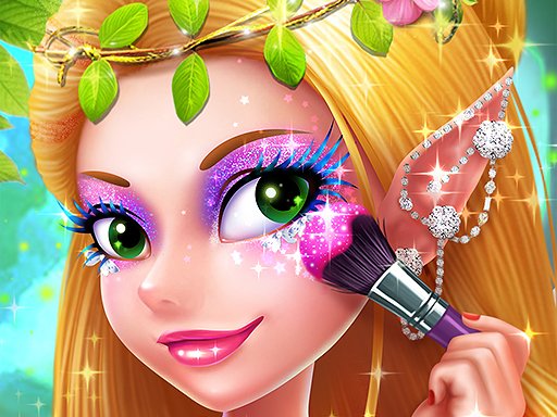 Play Fairy Dress Up for Girls Free Online