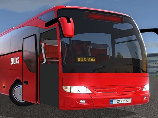Play Public Bus Passenger Transport Game Online