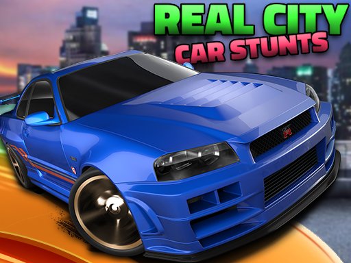 Play Real City Car Stunts Online