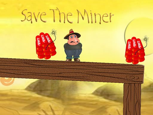 Play Save the Miner Online