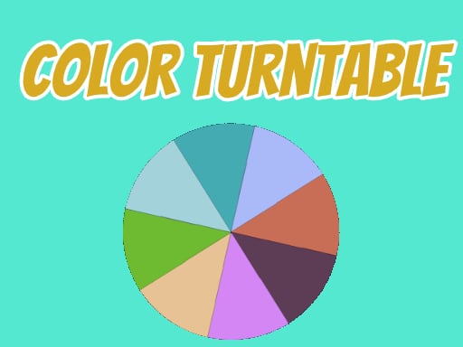 Play ColorTurntable Online