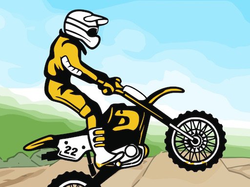 Play Motocross 22 Online