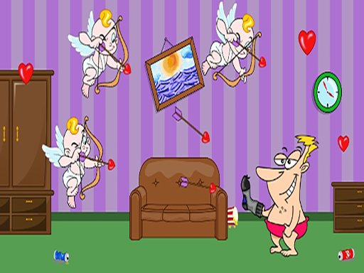 Play Cupidon_VS_Bachelor Online