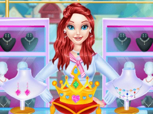 Play Princess Jewelry Designer Online