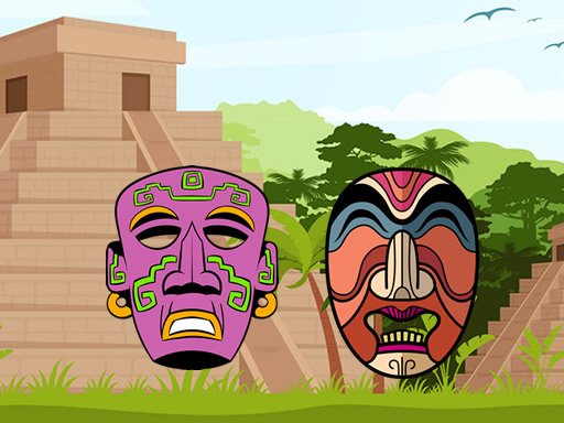 Play Ancient Aztec Coloring Online