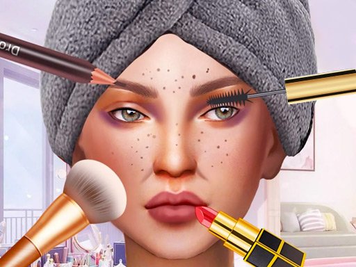 Play Diy Makeup Artist Online