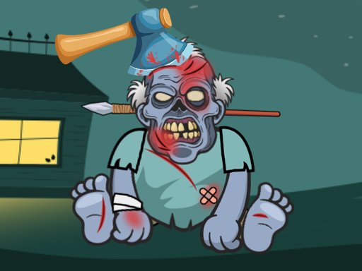 Play Kick The Zombies Online