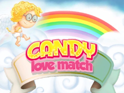 Play Candy love match Online