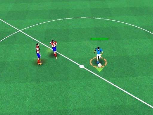 Play Football Soccer World Cup Online
