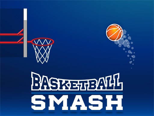 Play Basketball Smash Online