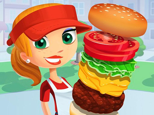 Play Sky Burger Online Online