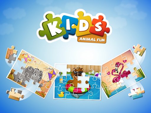 Play Kids: Animal Fun Online