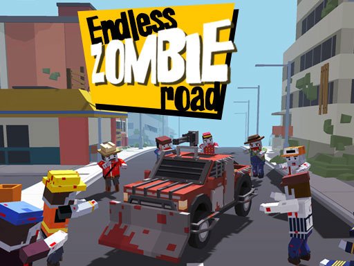 Play Endless Zombie Road Online