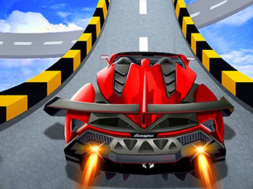 Play Car Stunt Mega ramp Online