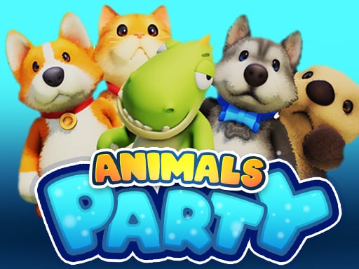 Play Animals Party Online
