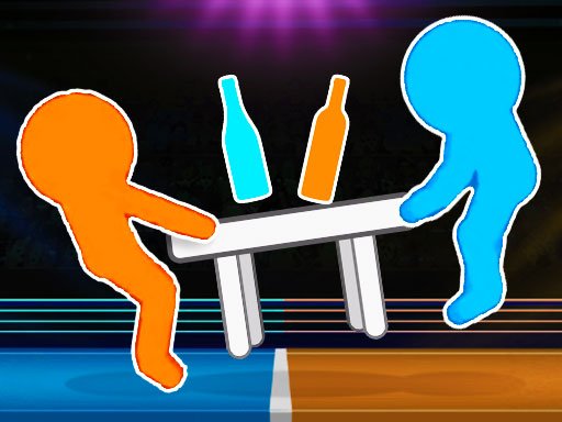 Play Drunken Table Wars  Online